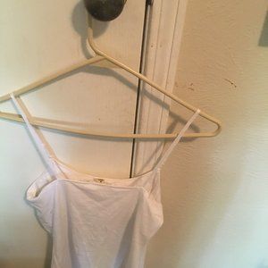 Camisole with built in shield